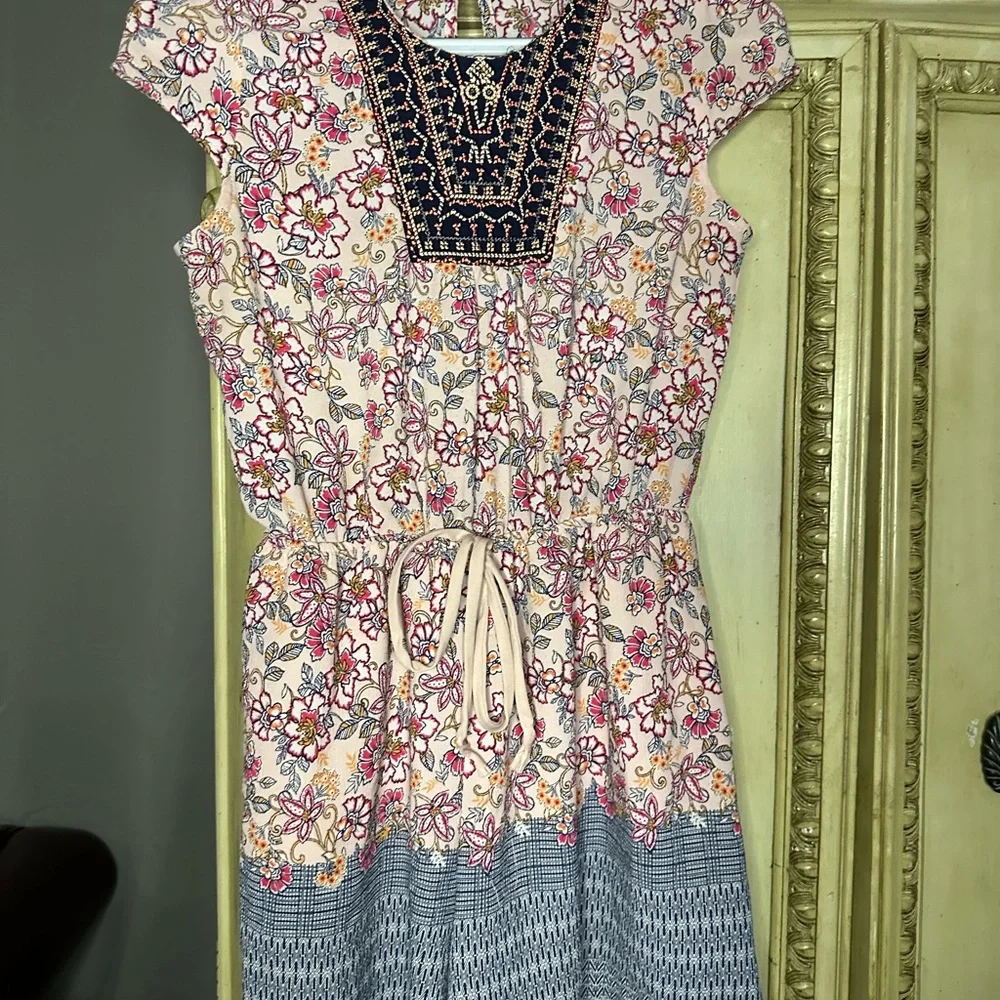 Monteau girls shorts jumpsuit - Picture 5 of 7